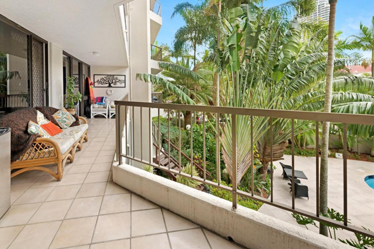 Genesis apartamentos Gold Coast Exterior foto