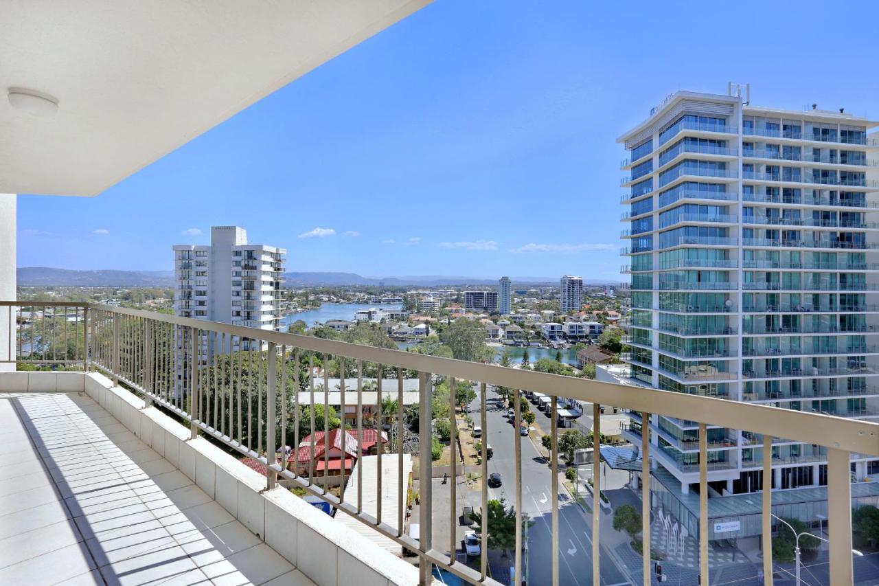 Genesis apartamentos Gold Coast Exterior foto